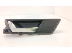 Recambio de maneta interior trasera izquierda para skoda superb iii (3v3) 2.0 tdi referencia OEM IAM 3V0839221  