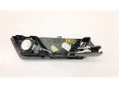 Recambio de maneta interior trasera izquierda para skoda superb iii (3v3) 2.0 tdi referencia OEM IAM 3V0839221   2