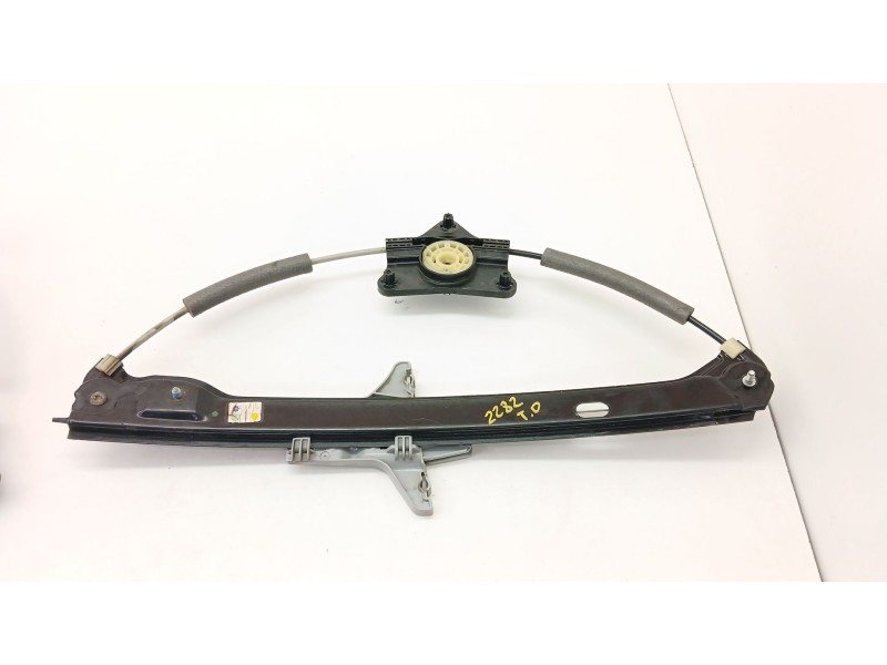 Recambio de elevalunas trasero derecho para skoda superb iii (3v3) 2.0 tdi referencia OEM IAM   