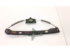 Recambio de elevalunas trasero izquierdo para skoda superb iii (3v3) 2.0 tdi referencia OEM IAM   