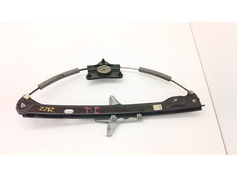 Recambio de elevalunas trasero izquierdo para skoda superb iii (3v3) 2.0 tdi referencia OEM IAM   