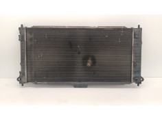 Recambio de radiador agua para ssangyong korando (ck) 2.0 e-xdi referencia OEM IAM   