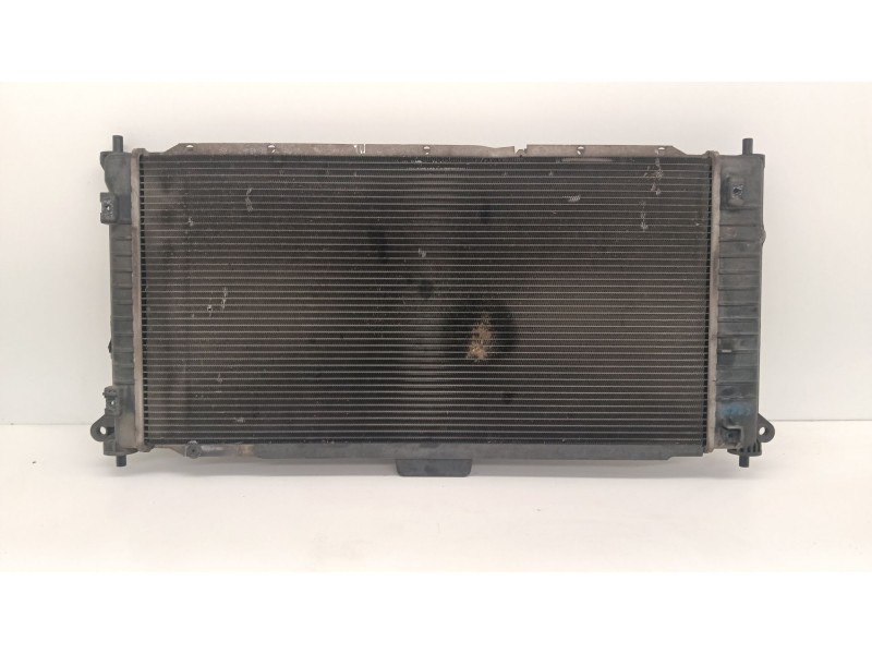Recambio de radiador agua para ssangyong korando (ck) 2.0 e-xdi referencia OEM IAM   