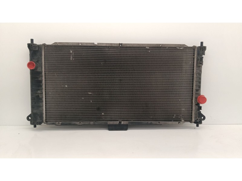 Recambio de radiador agua para ssangyong korando (ck) 2.0 e-xdi referencia OEM IAM   