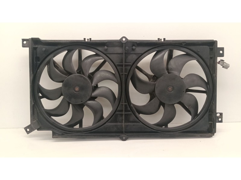 Recambio de electroventilador para ssangyong korando (ck) 2.0 e-xdi referencia OEM IAM 2101034123  