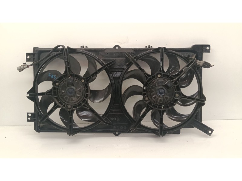 Recambio de electroventilador para ssangyong korando (ck) 2.0 e-xdi referencia OEM IAM 2101034123  