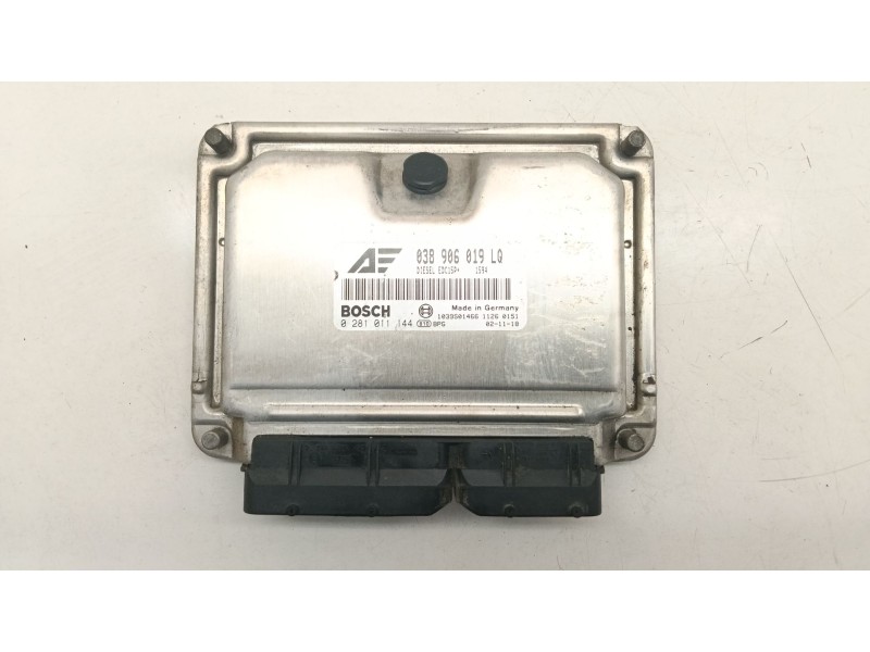 Recambio de centralita motor uce para seat alhambra (7v8, 7v9) 1.9 tdi referencia OEM IAM 038906019LQ  