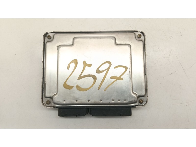 Recambio de centralita motor uce para seat alhambra (7v8, 7v9) 1.9 tdi referencia OEM IAM 038906019LQ  