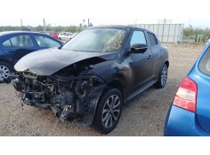 nissan juke (f15) del año 2010