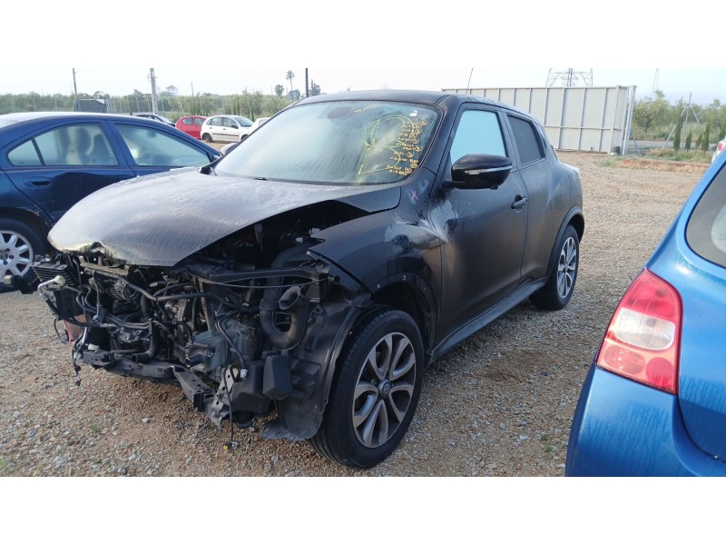 nissan juke (f15) del año 2010