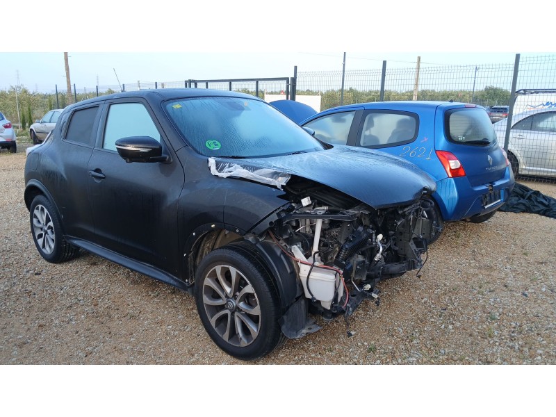 nissan juke (f15) del año 2010
							