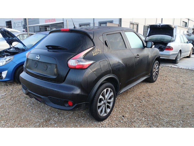 nissan juke (f15) del año 2010
							