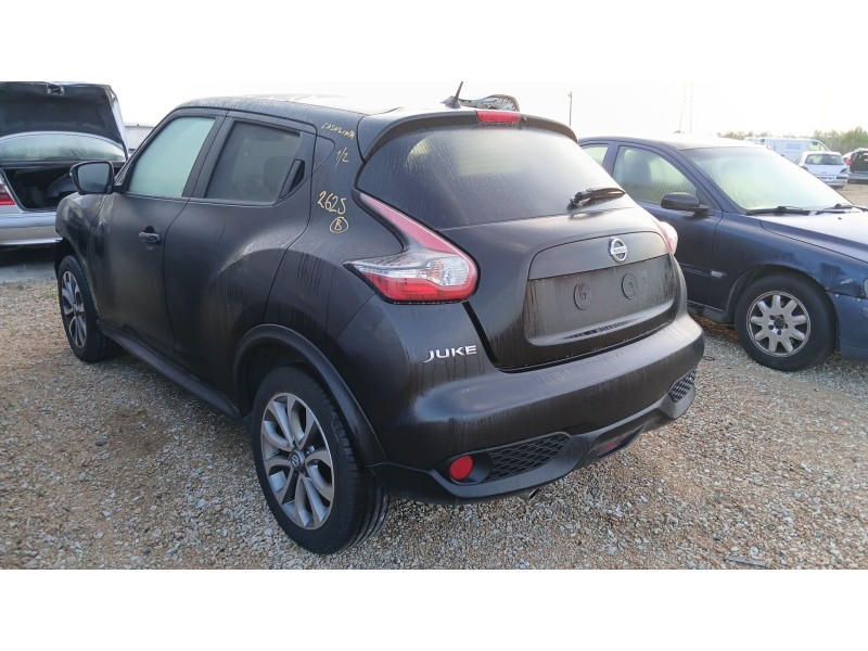 nissan juke (f15) del año 2010
							