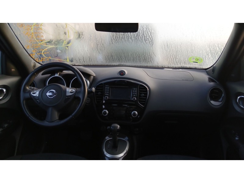 nissan juke (f15) del año 2010