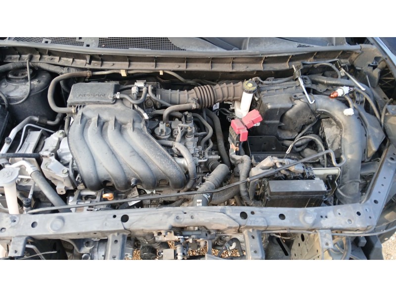 nissan juke (f15) del año 2010
							