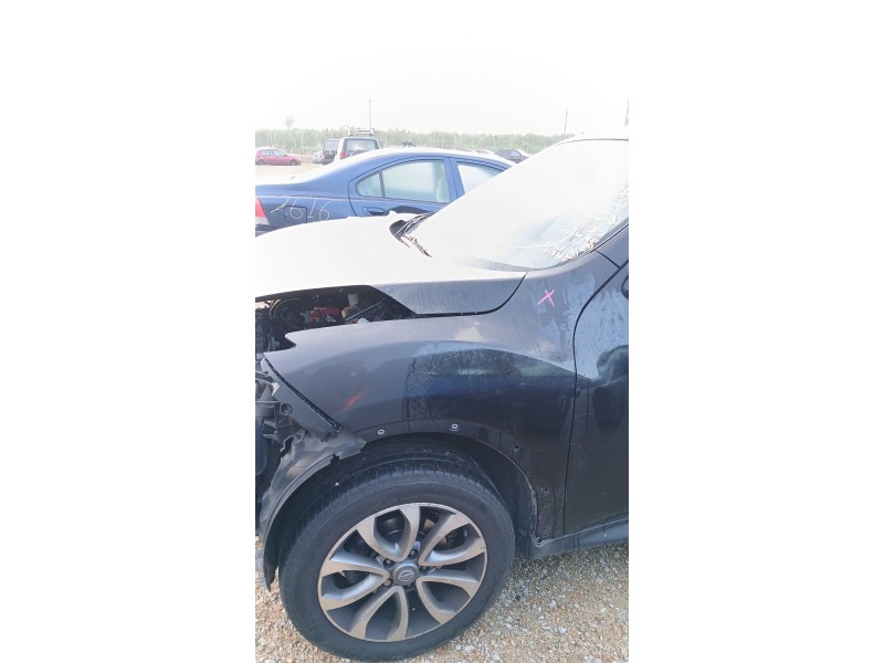 Recambio de aleta delantera izquierda para nissan juke (f15) 1.6 referencia OEM IAM   