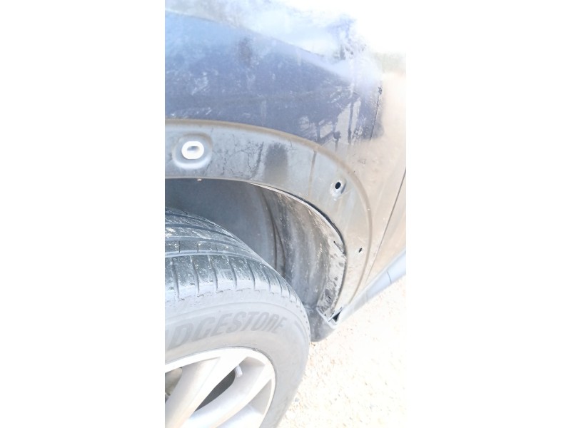 Recambio de aleta delantera izquierda para nissan juke (f15) 1.6 referencia OEM IAM   