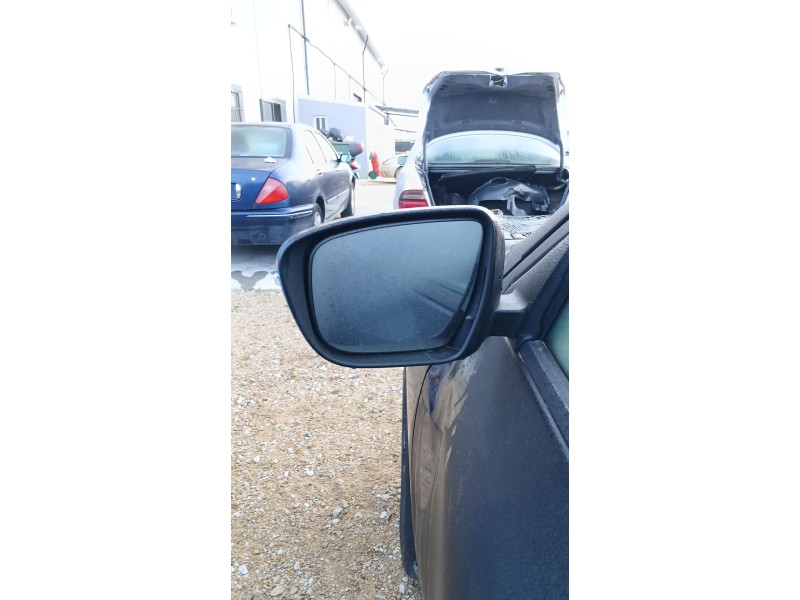 Recambio de espejo retrovisor izquierdo para nissan juke (f15) 1.6 referencia OEM IAM   
							