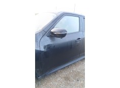 Recambio de puerta delantera izquierda para nissan juke (f15) 1.6 referencia OEM IAM   
