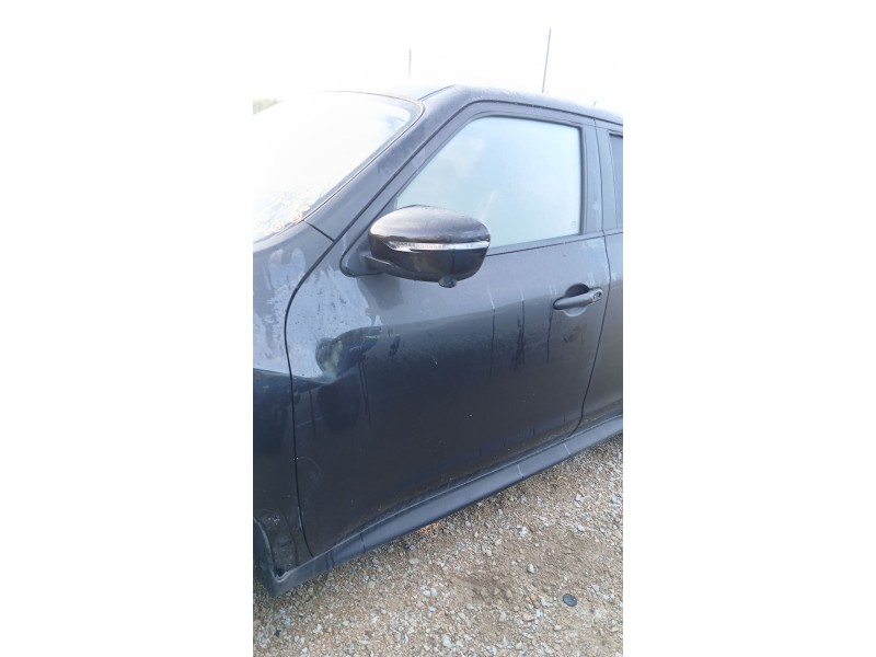 Recambio de puerta delantera izquierda para nissan juke (f15) 1.6 referencia OEM IAM   