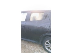 Recambio de puerta trasera izquierda para nissan juke (f15) 1.6 referencia OEM IAM   