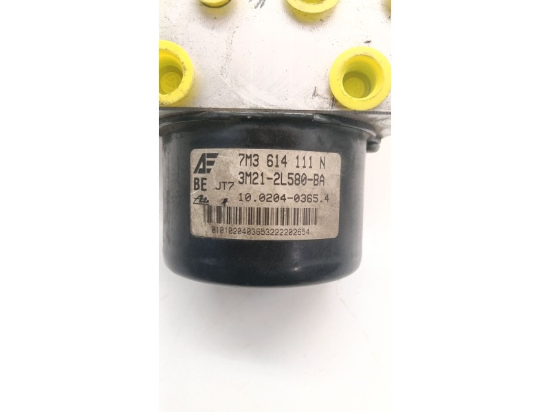 Recambio de abs para seat alhambra (7v8, 7v9) 1.9 tdi referencia OEM IAM 7M3614111N  
							