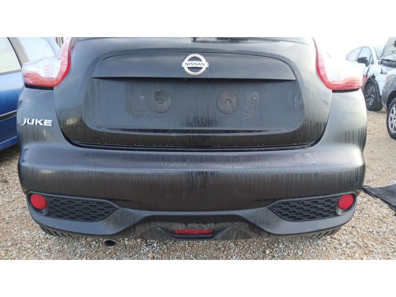 Recambio de paragolpes trasero para nissan juke (f15) 1.6 referencia OEM IAM   