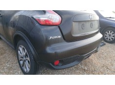Recambio de paragolpes trasero para nissan juke (f15) 1.6 referencia OEM IAM    2