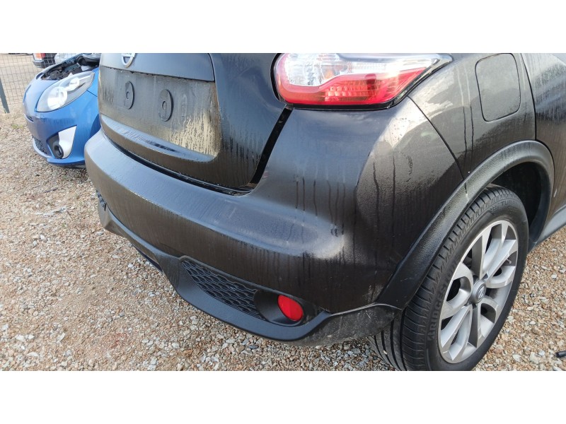 Recambio de paragolpes trasero para nissan juke (f15) 1.6 referencia OEM IAM   
							