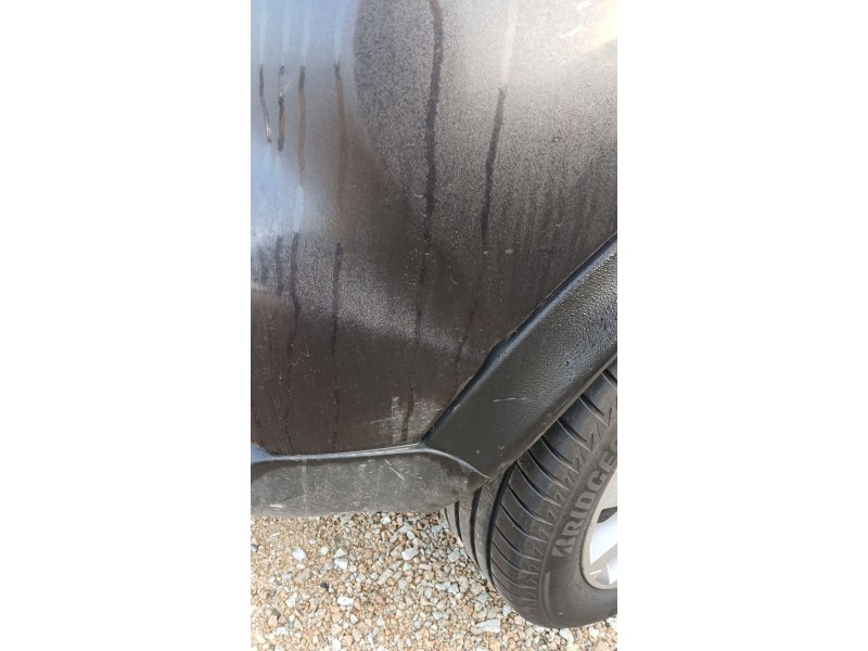 Recambio de paragolpes trasero para nissan juke (f15) 1.6 referencia OEM IAM   