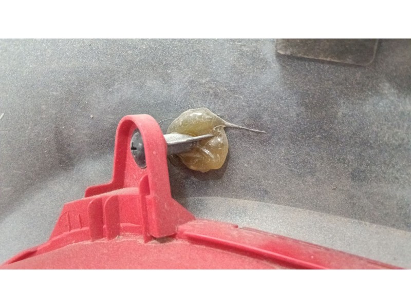 Recambio de paragolpes trasero para kia carens iv 1.7 crdi referencia OEM IAM   
							