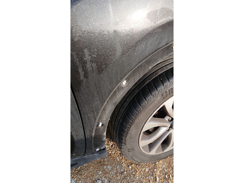 Recambio de aleta delantera derecha para nissan juke (f15) 1.6 referencia OEM IAM   
							