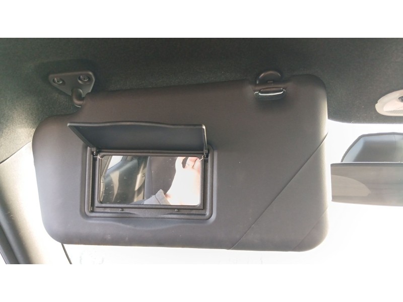 Recambio de parasol izquierdo para nissan juke (f15) 1.6 referencia OEM IAM   
							