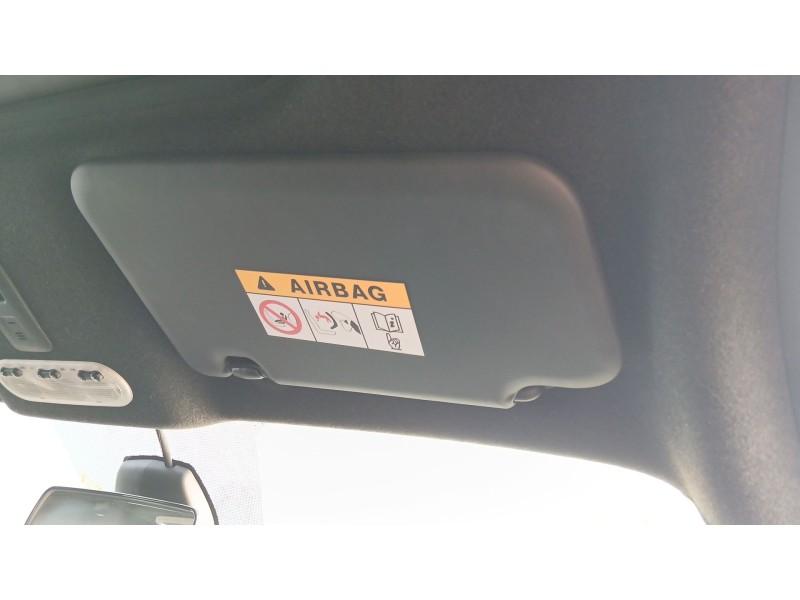 Recambio de parasol derecho para nissan juke (f15) 1.6 referencia OEM IAM   