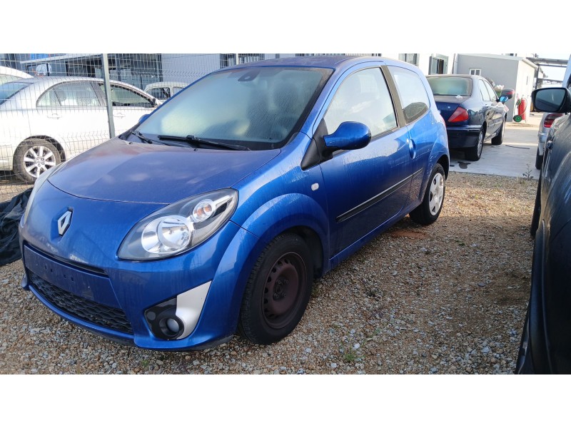 renault twingo ii (cn0_) del año 2008