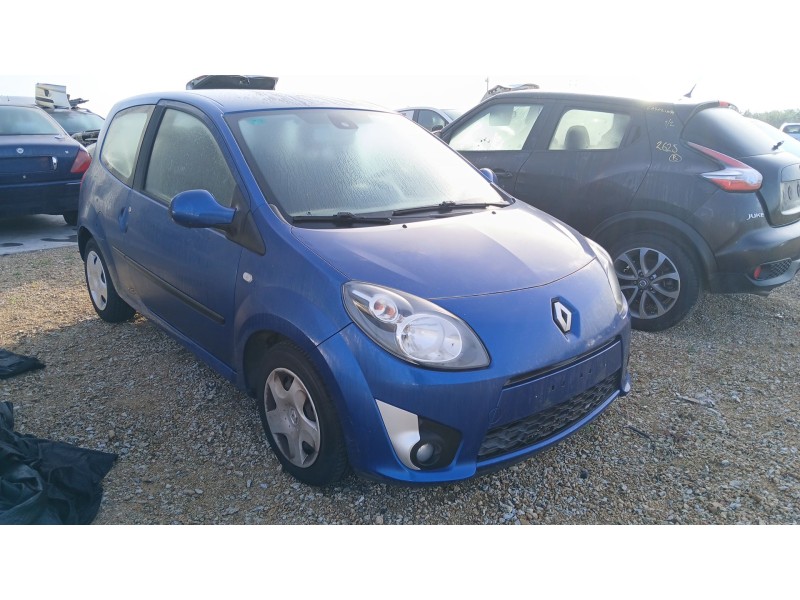 renault twingo ii (cn0_) del año 2008