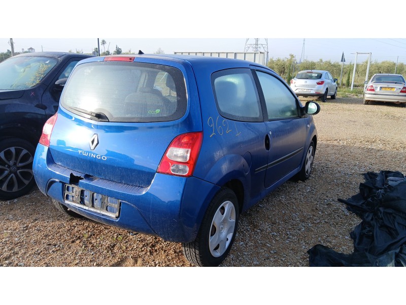 renault twingo ii (cn0_) del año 2008
