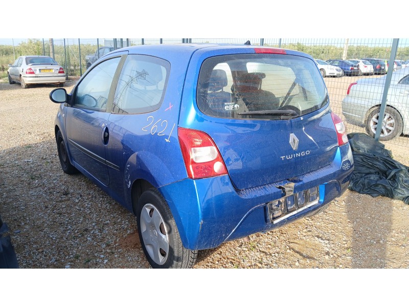 renault twingo ii (cn0_) del año 2008
