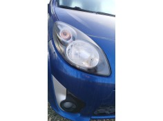 Recambio de faro derecho para renault twingo ii (cn0_) 1.2 16v (cn0k, cn0v) referencia OEM IAM   