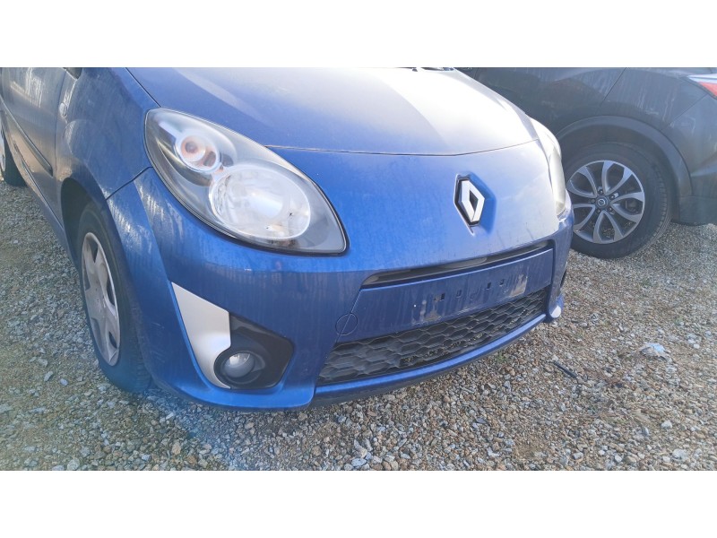 Recambio de paragolpes delantero para renault twingo ii (cn0_) 1.2 16v (cn0k, cn0v) referencia OEM IAM   
							