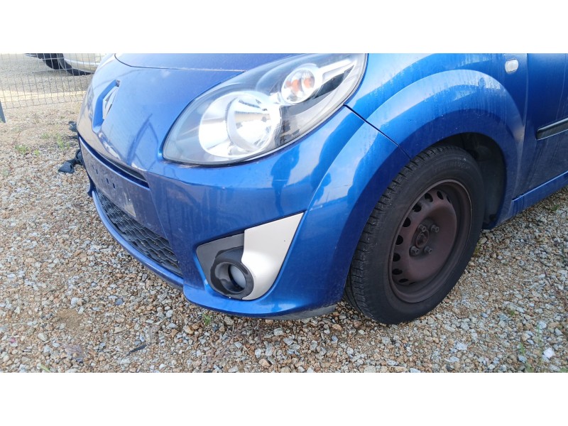 Recambio de paragolpes delantero para renault twingo ii (cn0_) 1.2 16v (cn0k, cn0v) referencia OEM IAM   
							