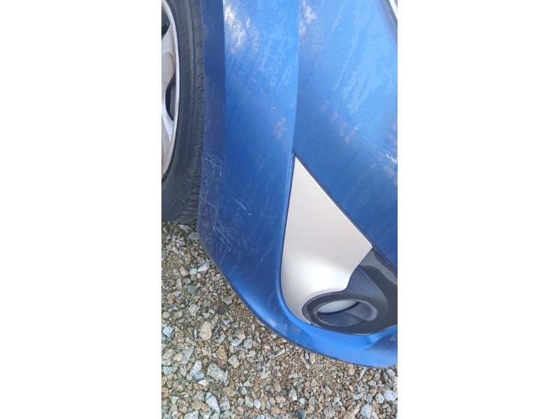 Recambio de paragolpes delantero para renault twingo ii (cn0_) 1.2 16v (cn0k, cn0v) referencia OEM IAM   