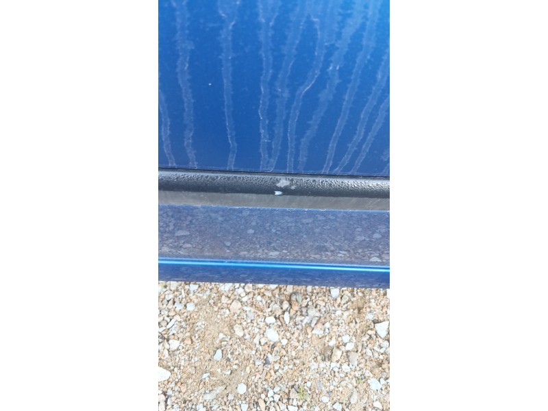 Recambio de puerta delantera izquierda para renault twingo ii (cn0_) 1.2 16v (cn0k, cn0v) referencia OEM IAM   
							