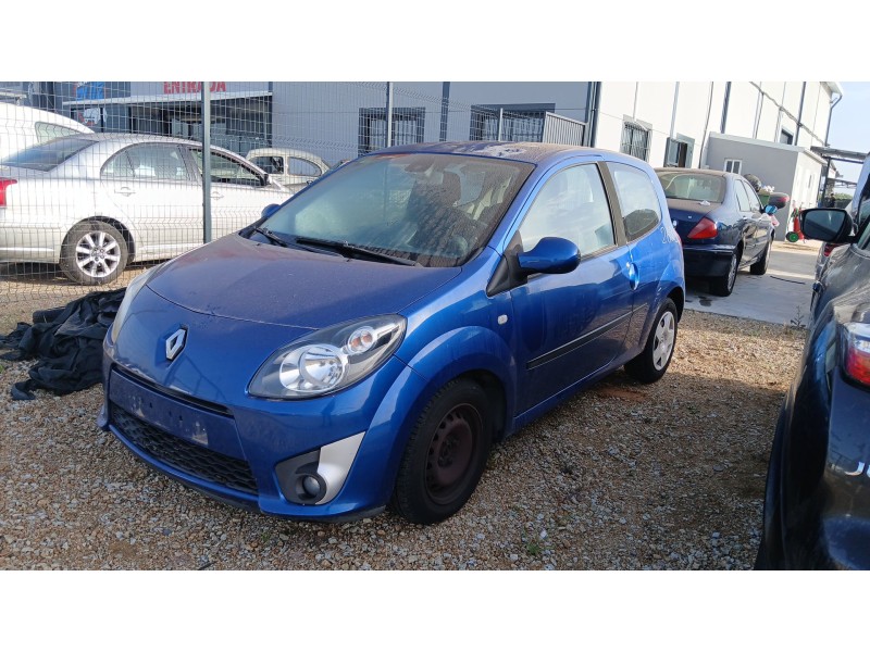 Recambio de cerradura puerta delantera izquierda para renault twingo ii (cn0_) 1.2 16v (cn0k, cn0v) referencia OEM IAM   
							