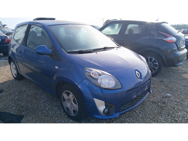 Recambio de cerradura puerta delantera derecha para renault twingo ii (cn0_) 1.2 16v (cn0k, cn0v) referencia OEM IAM   
							