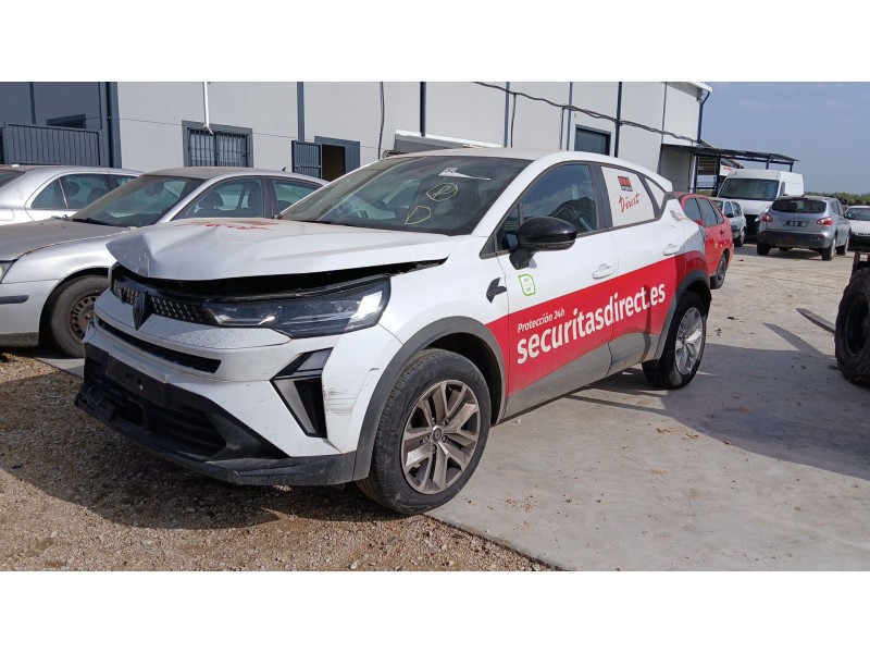 renault captur ii (hf_) del año 2024