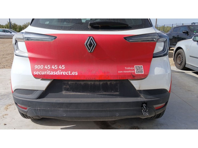 Recambio de paragolpes trasero para renault captur ii (hf_) tce 100 (hfmt) referencia OEM IAM   