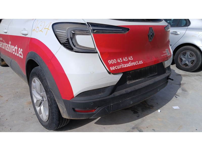 Recambio de paragolpes trasero para renault captur ii (hf_) tce 100 (hfmt) referencia OEM IAM   
