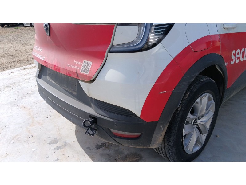 Recambio de paragolpes trasero para renault captur ii (hf_) tce 100 (hfmt) referencia OEM IAM   