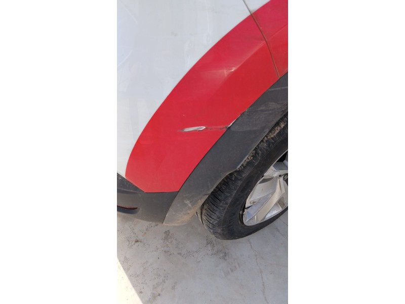 Recambio de paragolpes trasero para renault captur ii (hf_) tce 100 (hfmt) referencia OEM IAM   